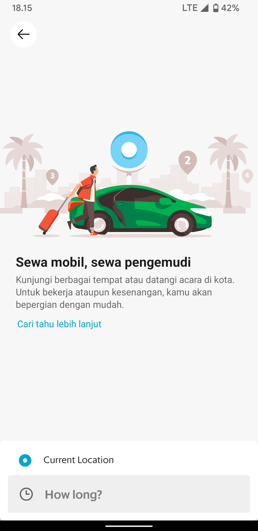 Transportasi] Apa itu layanan Sewa GrabCar | Pengguna | Grab ID Pusat  Bantuan