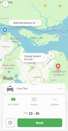 How to book grab in advance malaysia 2021