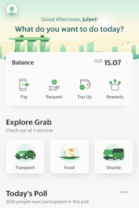 How To Auto Top Up Your Grabpay Wallet Passenger